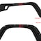 Spec-D Tuning 97-06 Jeep Wrangler Fender Flare FDF-WRG97B-PK-RS - alternate 6